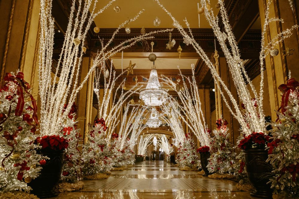  The Roosevelt New Orleans, A Waldorf Astoria Hotel.