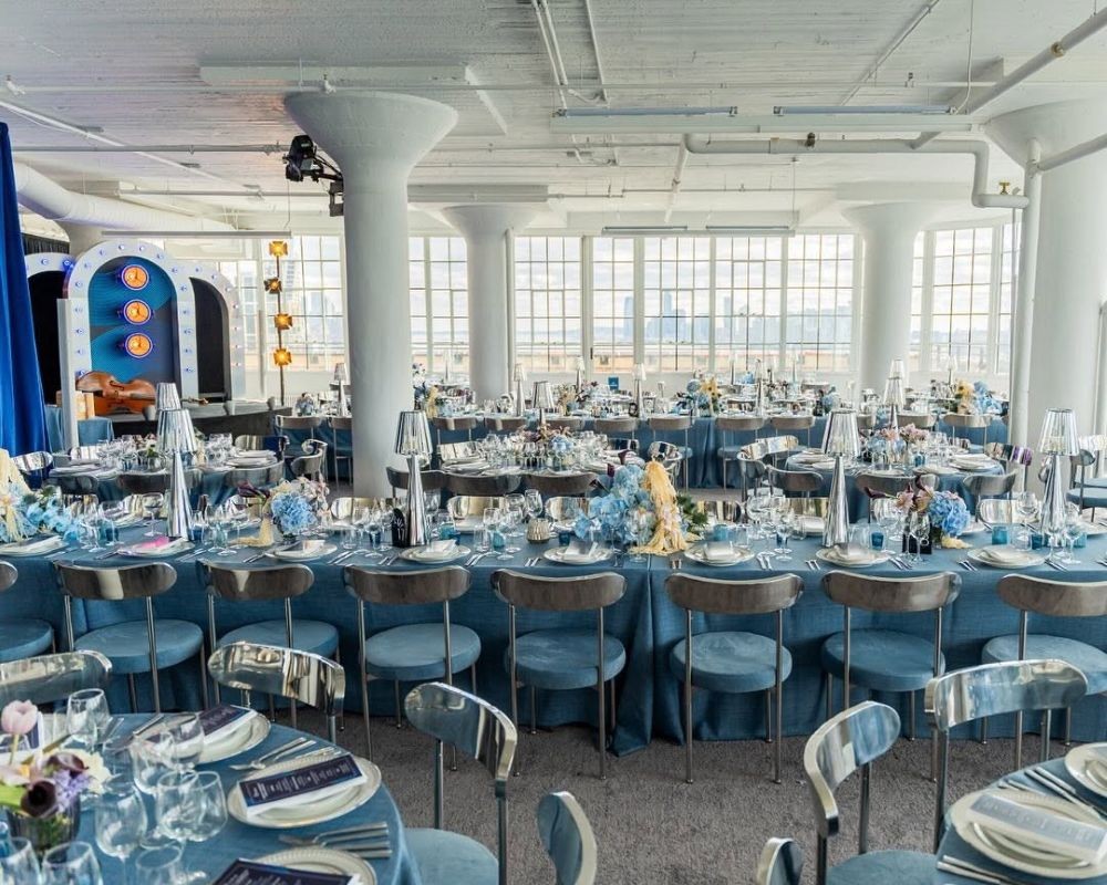 Cerbelli Creative event decor. 