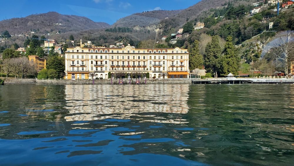 Lake Como Villa D Este. 