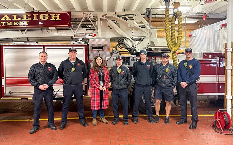 Raleigh Fire Department