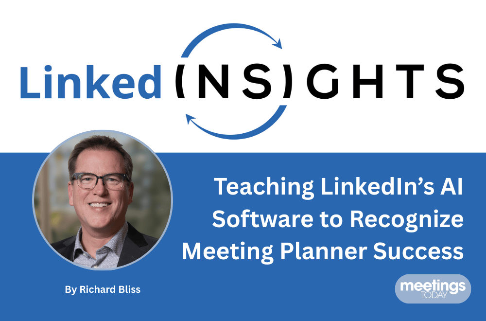 LinkedInsights: Teaching LinkedIn’s AI Software to Recognize Meeting Planner Success