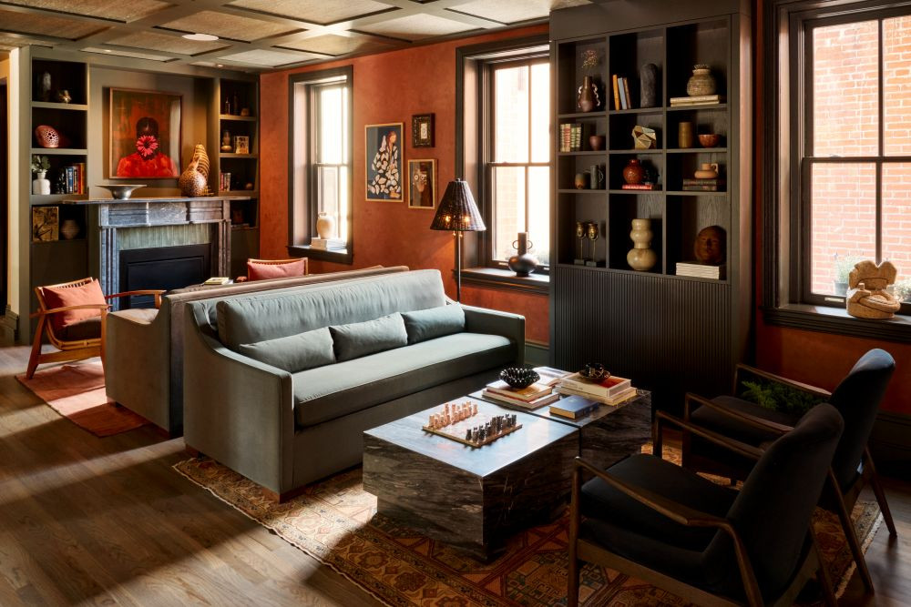 Hotel Anna & Bel. Credit: Douglas Lyle Thompson