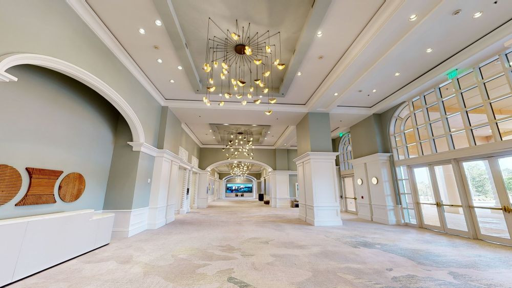 JW Marriott Orlando, Grande Lakes