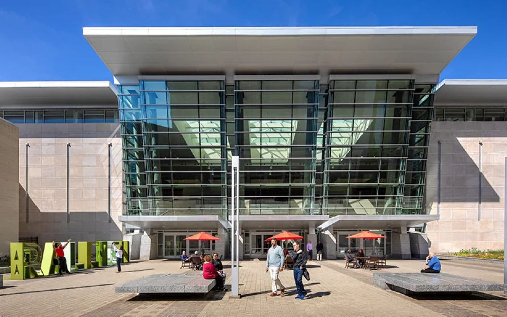 Raleigh Convention Center