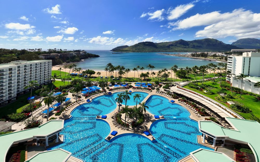 The Royal Sonesta Kaua’i Resort Lihue 