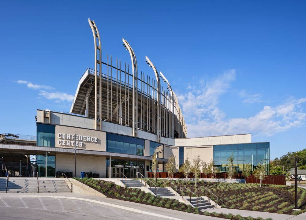 The University of Kansas Conference Center