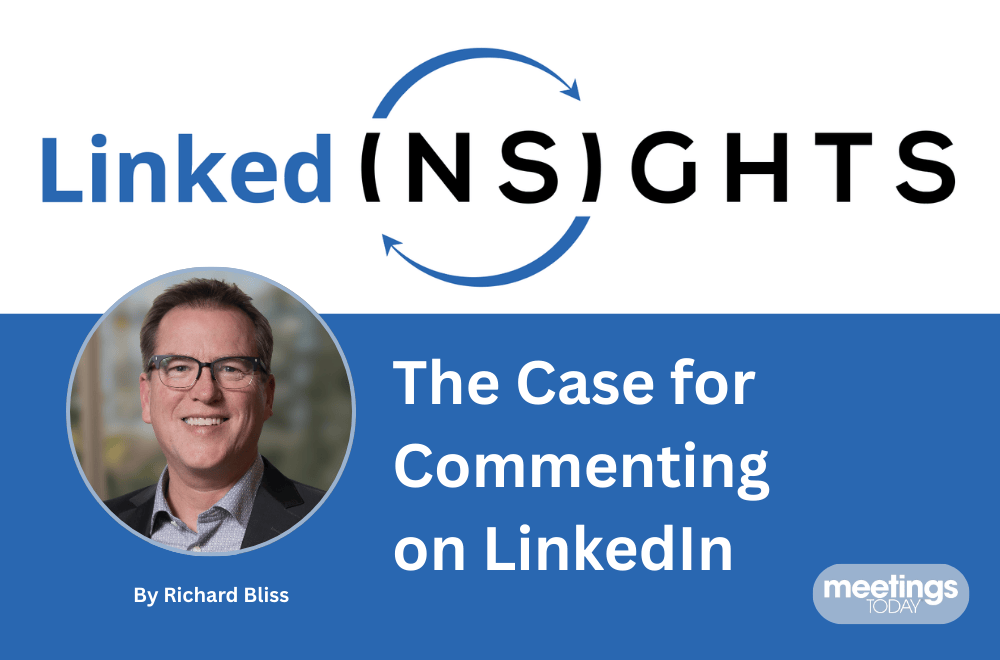 LinkedInsights: The Case for Commenting on LinkedIn