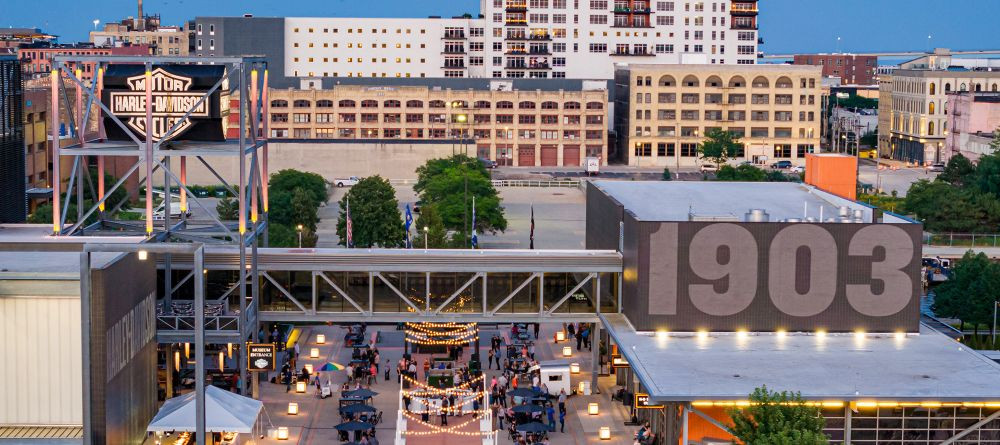 Harley-Davidson Museum