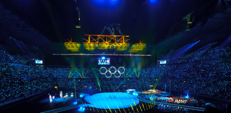 opening ceremony Milan Olympics