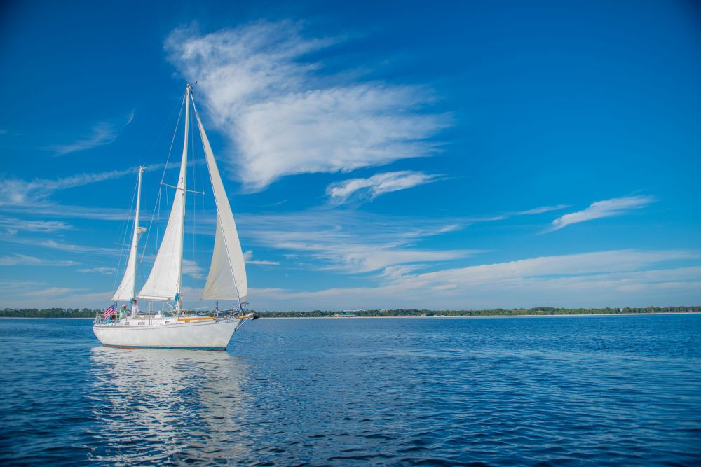 Sailing, Pensacola