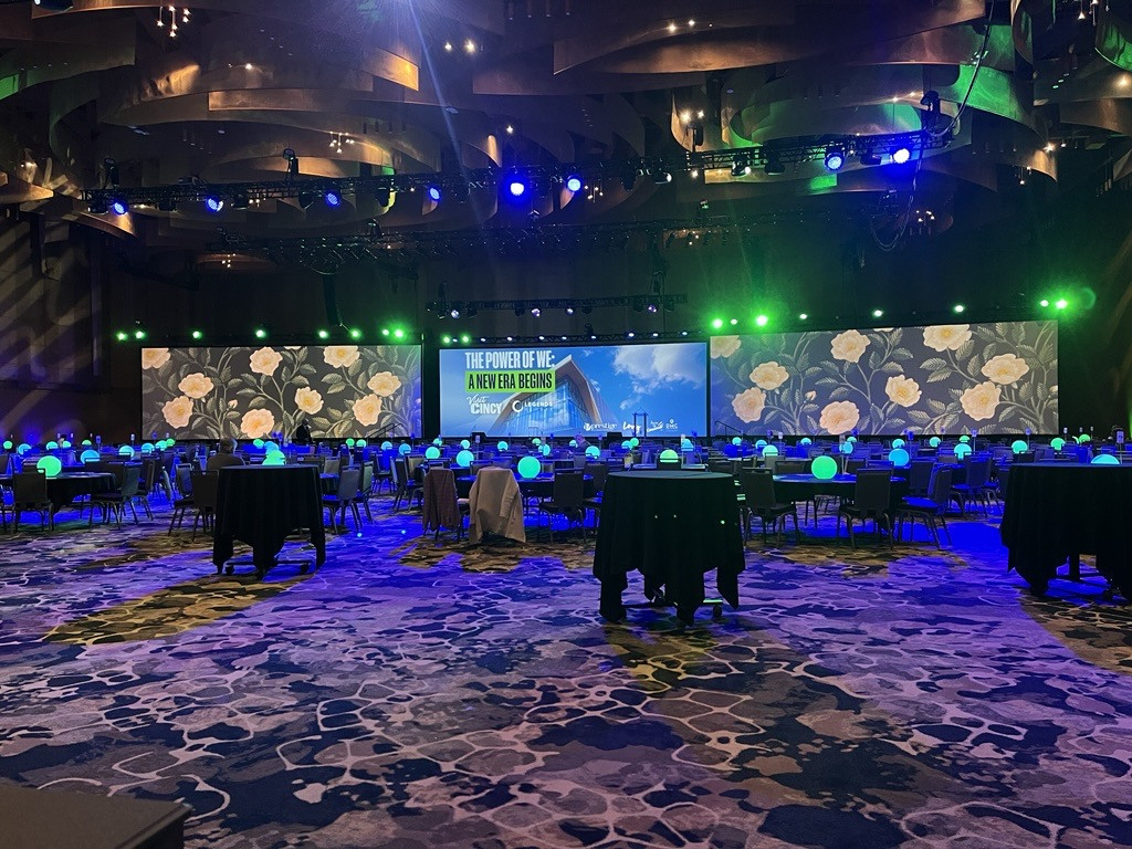 Visit Cincy Annual Meeting