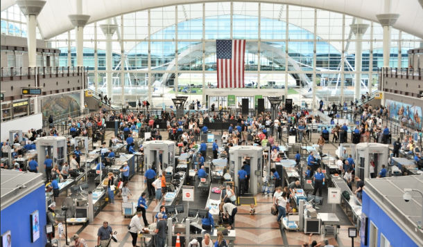 airport security