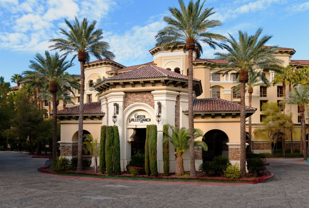 Green Valley Ranch Resort, Spa and Casino exterior