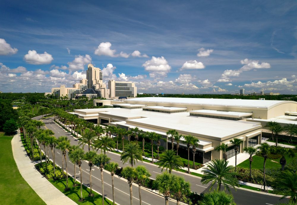 Orlando World Center Marriott