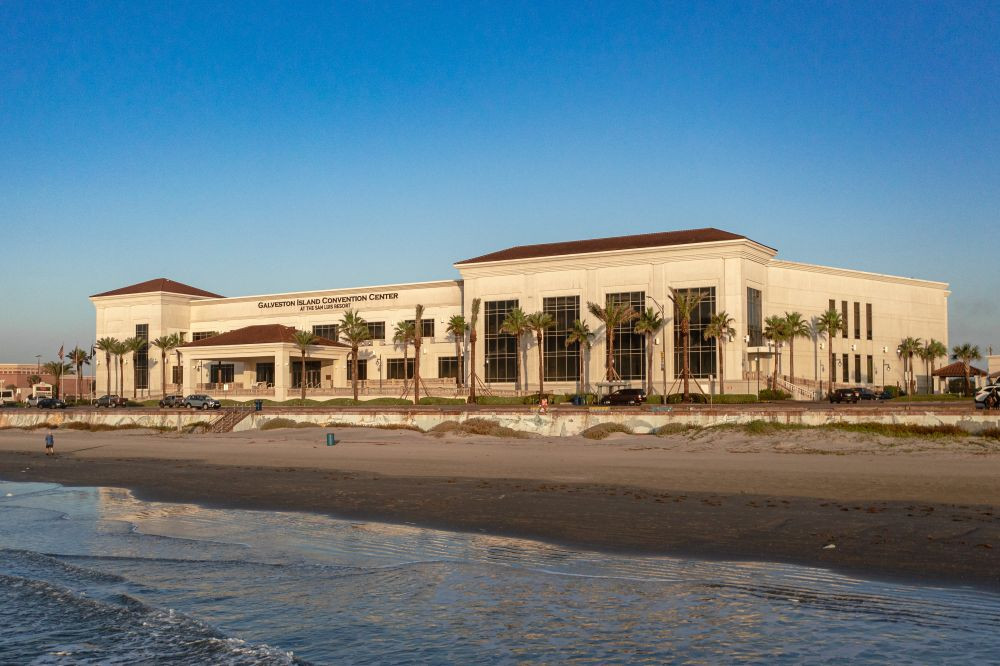 Galveston Island Convention Center