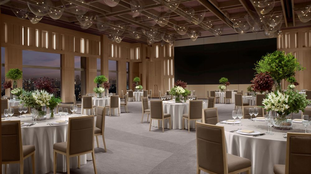 JW Marriott Tokyo JW Ballroom