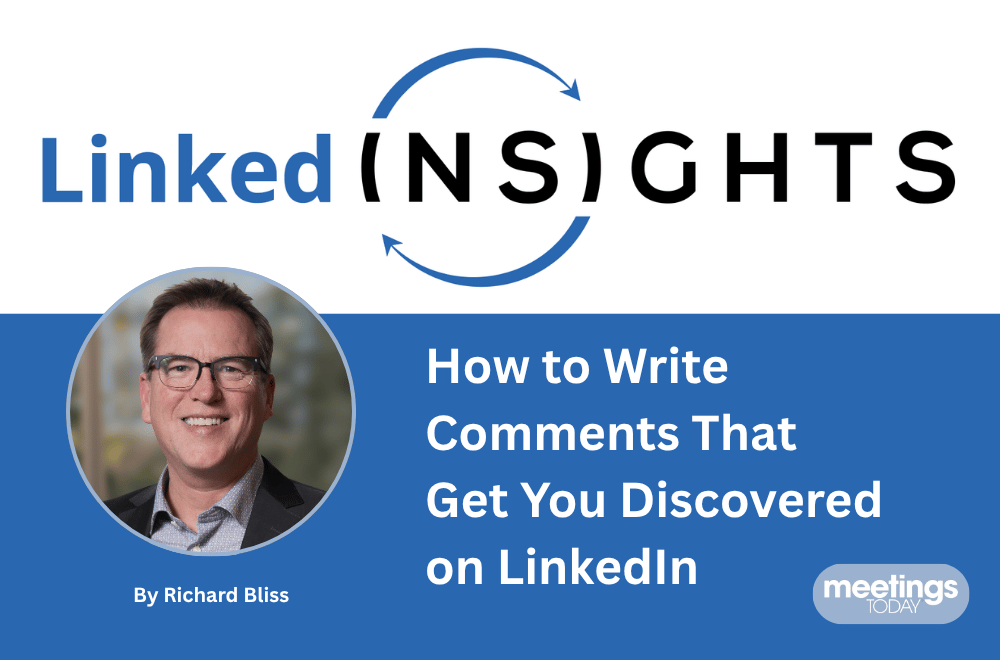 LinkedInsights - How to Write Comments That Get You Discovered on LinkedIn
