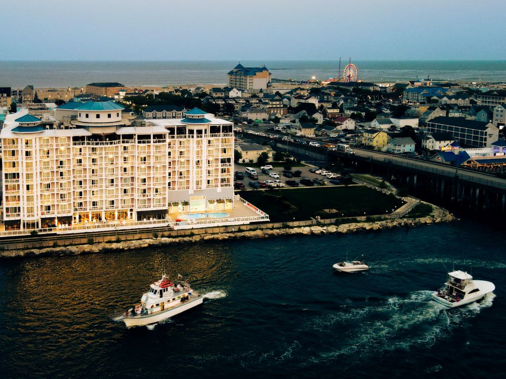 Spain Wine Bar, Ocean City, Maryland