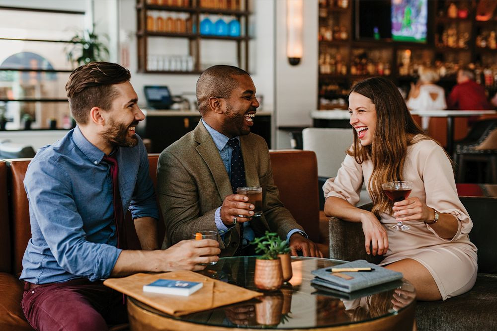 Urban Bourbon Experience