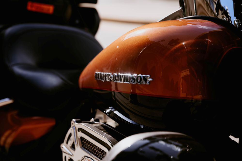 Harley-Davidson Motorcycle