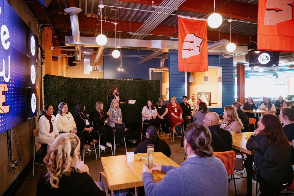 The New Fashioned, a bars and recreation experience