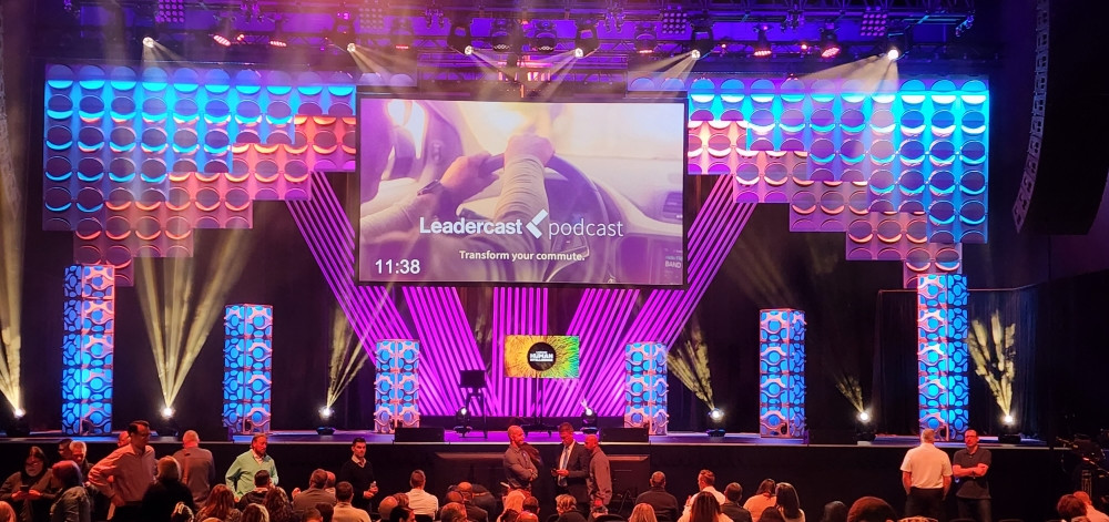main stage session