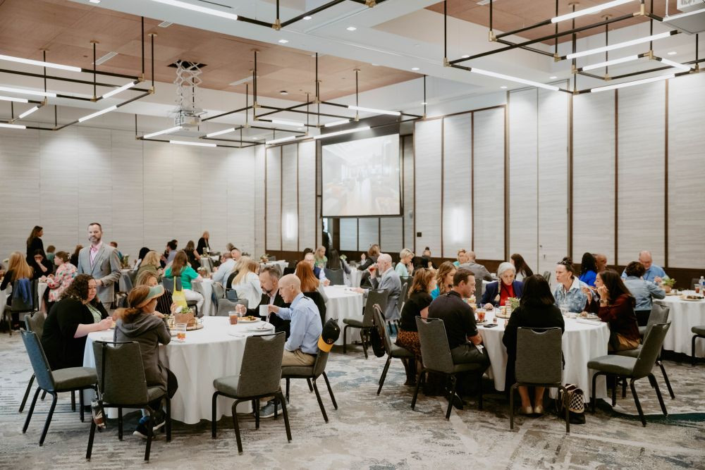 Lunch at The Trade, an Autograph Collection Hotel