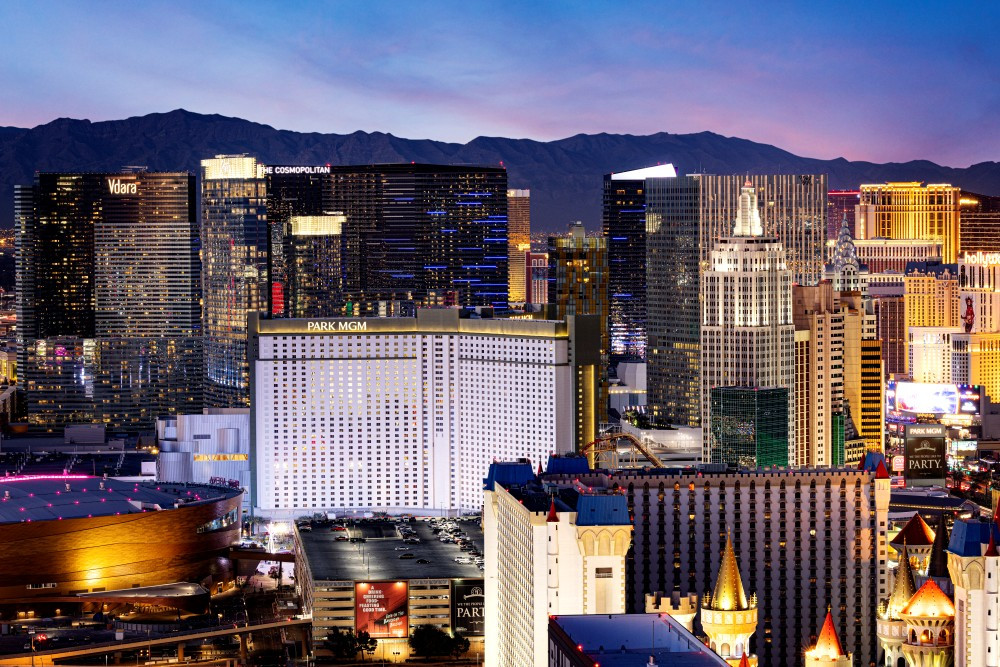 MGM Resorts in Las Vegas 