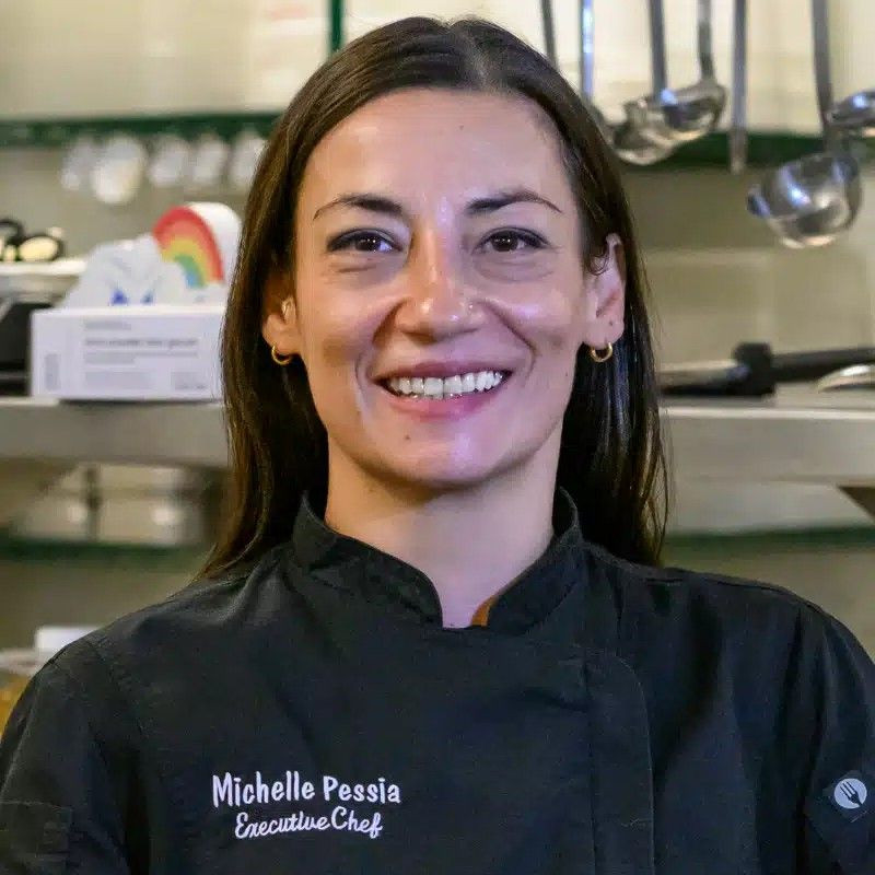 Michelle Pessia