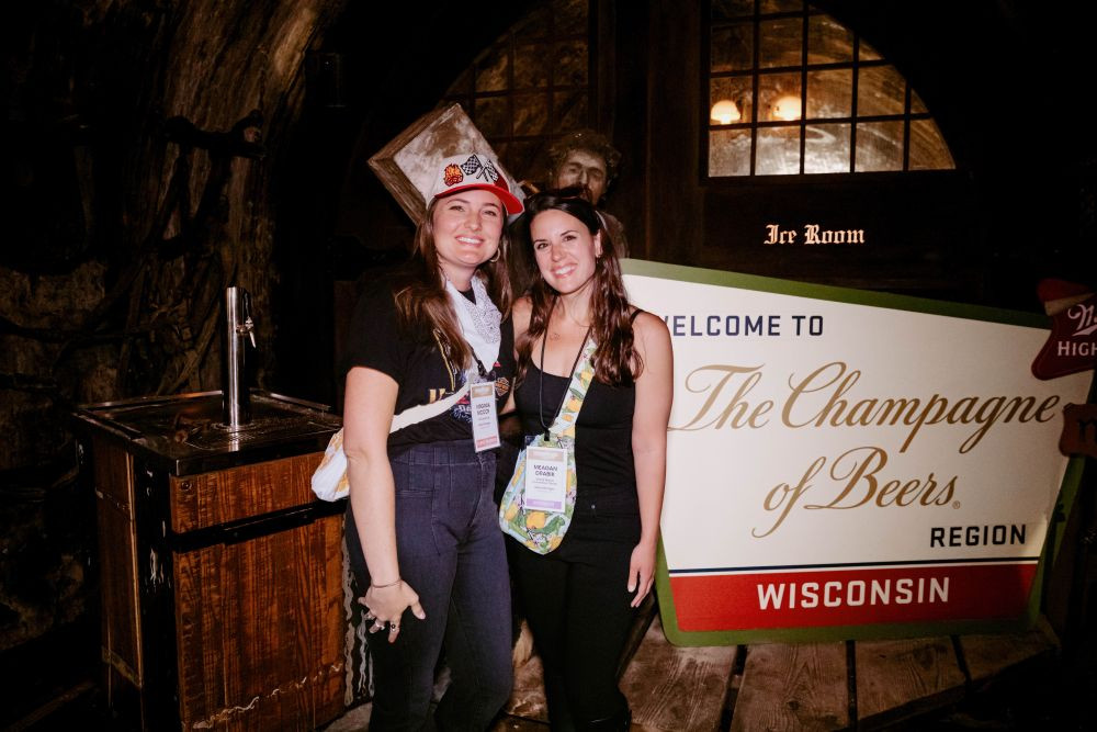 Miller Caves at Miller Brewery