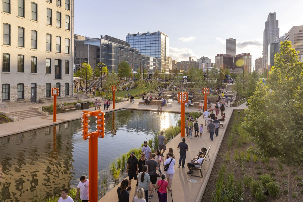 The RiverFront