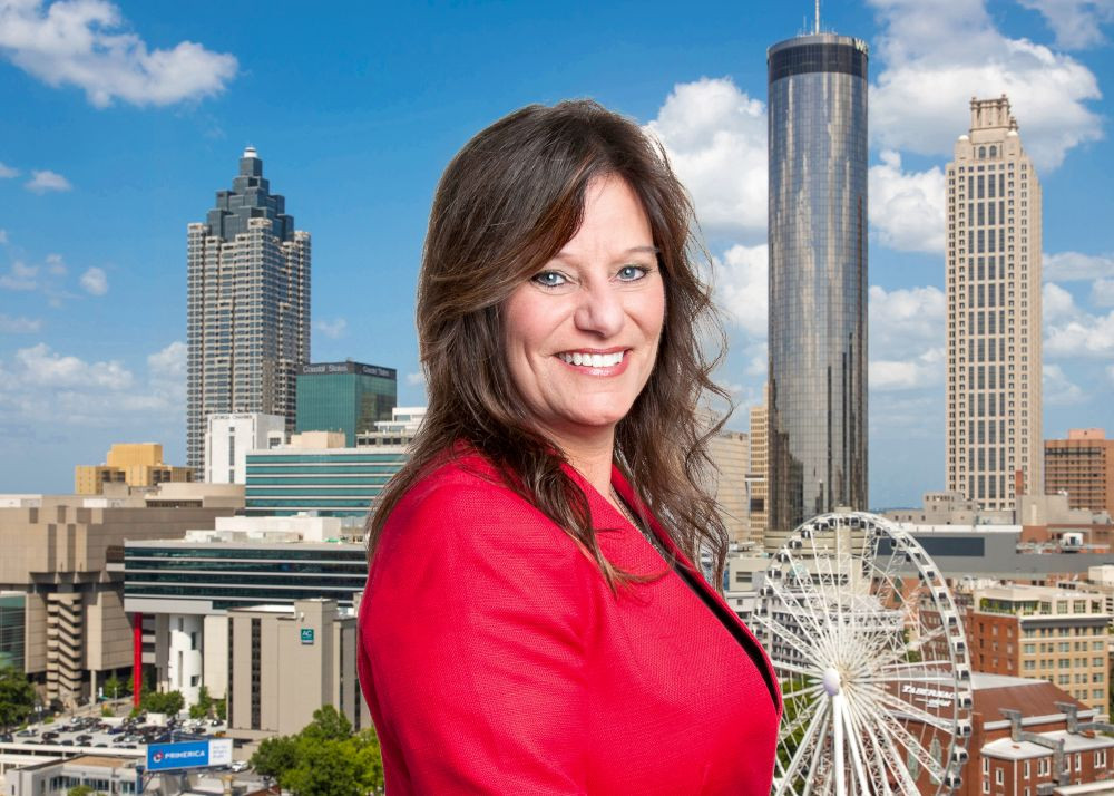 Cindy Moss Credit: Atlanta Convention & Visitors Bureau (ACVB)