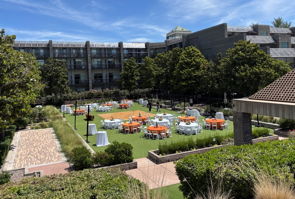 plaza