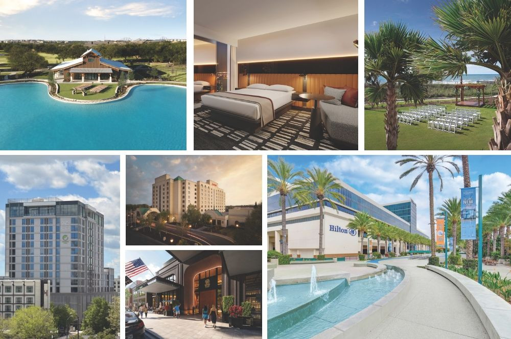 New and Renovated hotels from 2026
