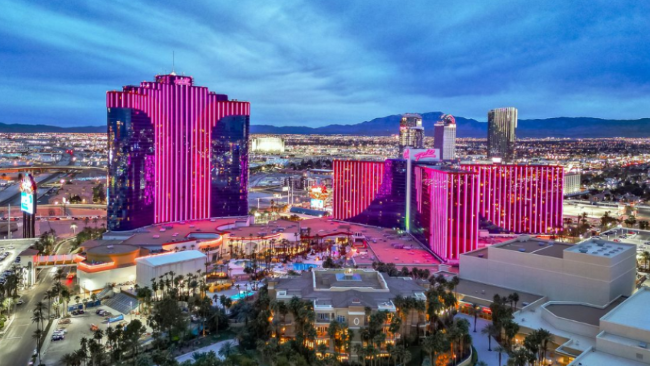 rio hotel vegas