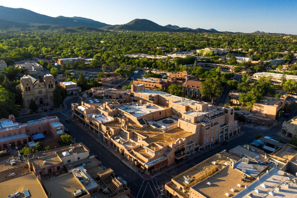 Santa Fe, New Mexico. Credit: Tourism Santa Fe