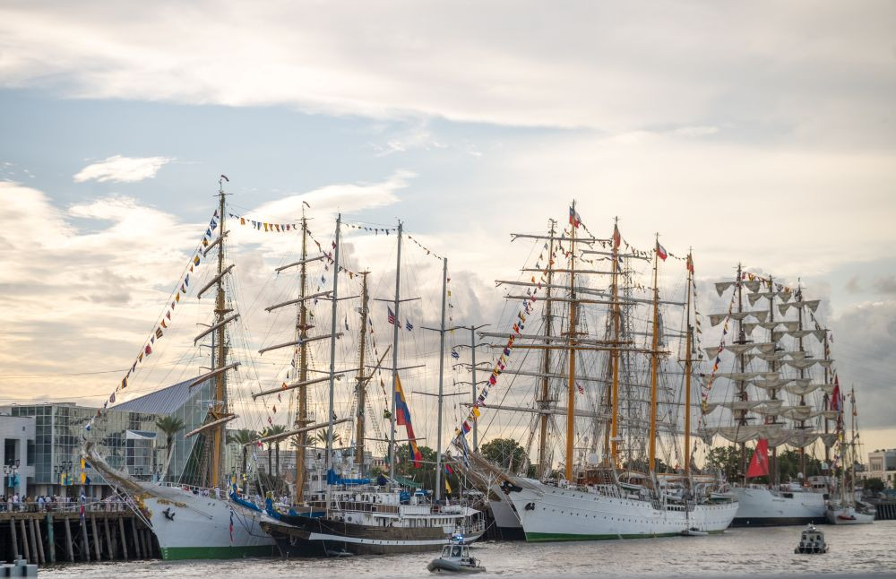 Tall Ships