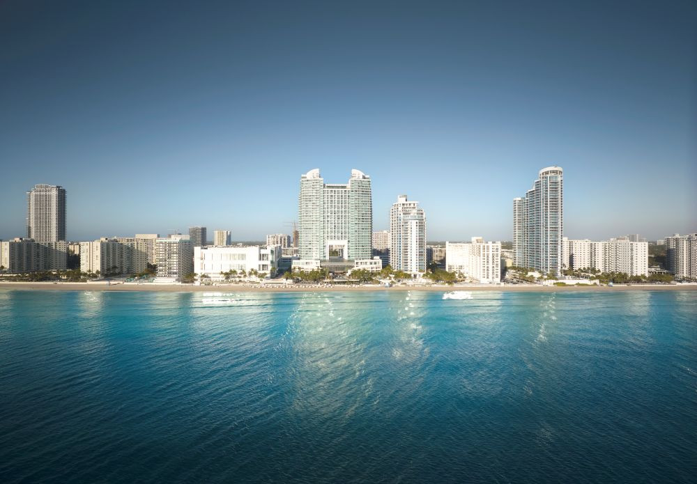 The Diplomat Beach Resort
