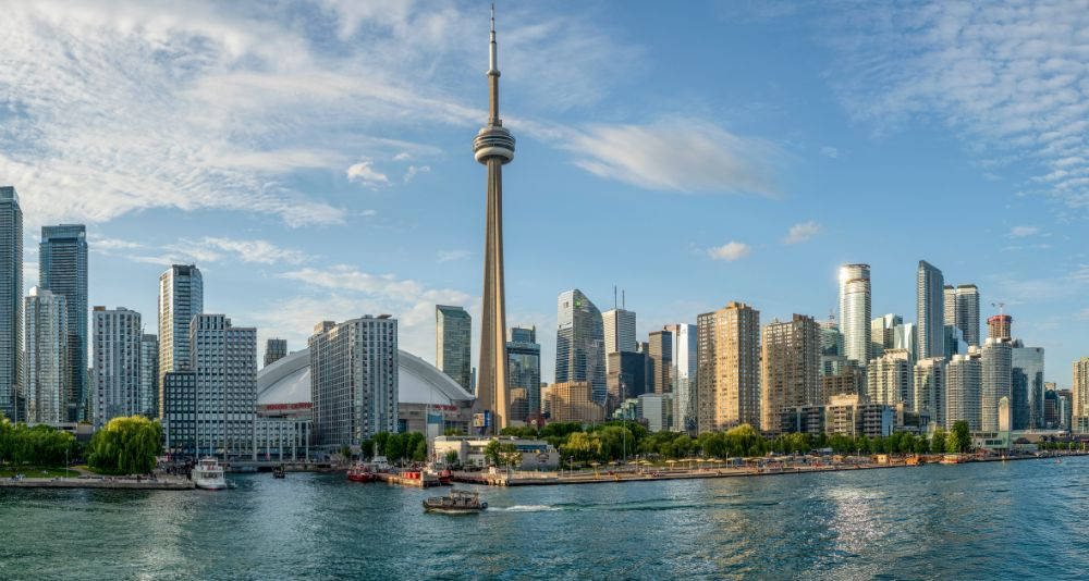 Toronto skyline