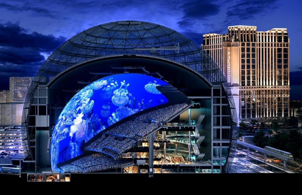 Las Vegas' skyline to change with these projects