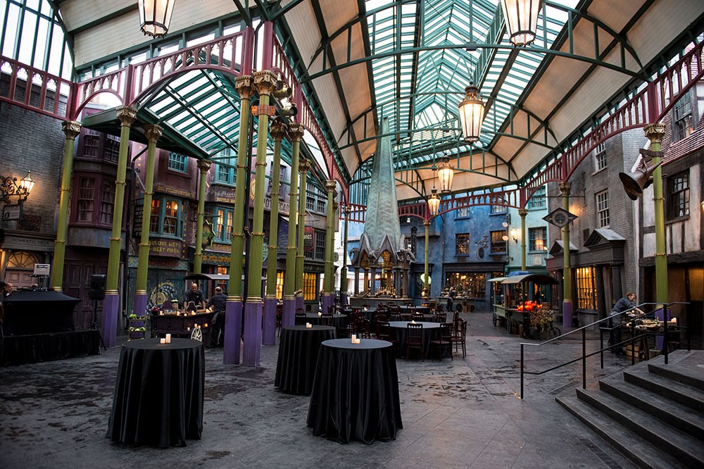 Experience Meetings & Events at Universal's Islands of Adventure