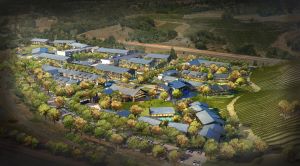 Appellation Healdsburg rendering