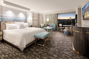 Bellagio Guest Room