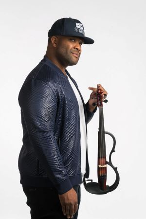 Kev Marcus, Black Violin duo.