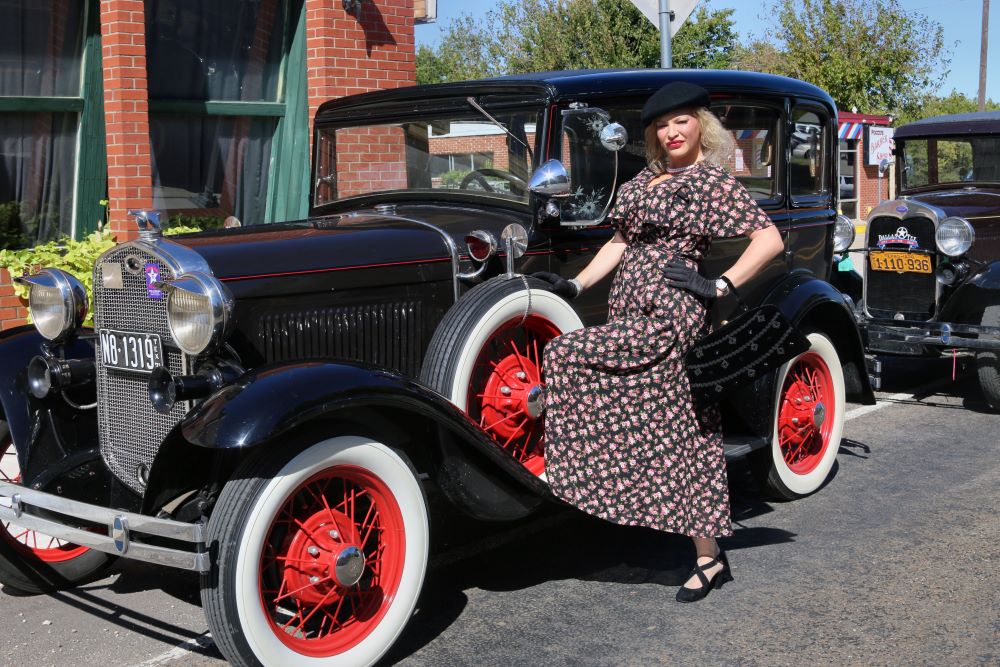 Bonnie & Clyde Days 2019