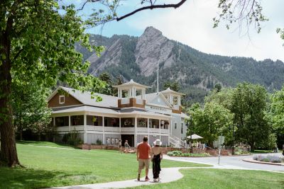 Chautauqua Dining Hall