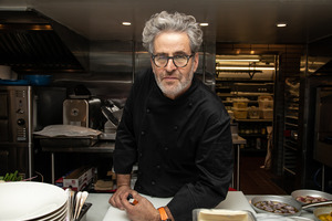 Chef Eyal Shani
