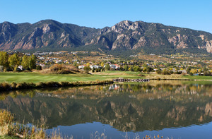 Cheyenne Mountain Golf