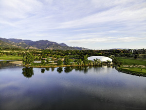 Cheyenne Mountain