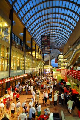 Denver Performing Arts Complex. Credit: Visit Denver